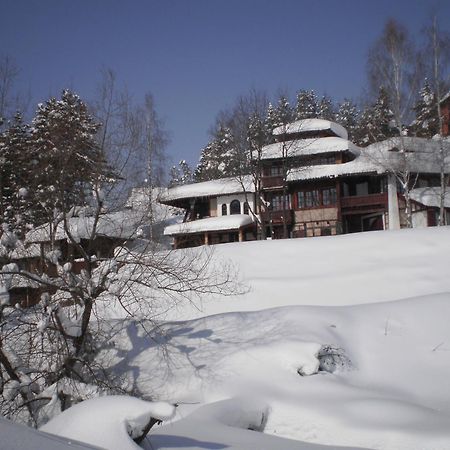 Apartments Carevo Polje Zlatibor Dış mekan fotoğraf