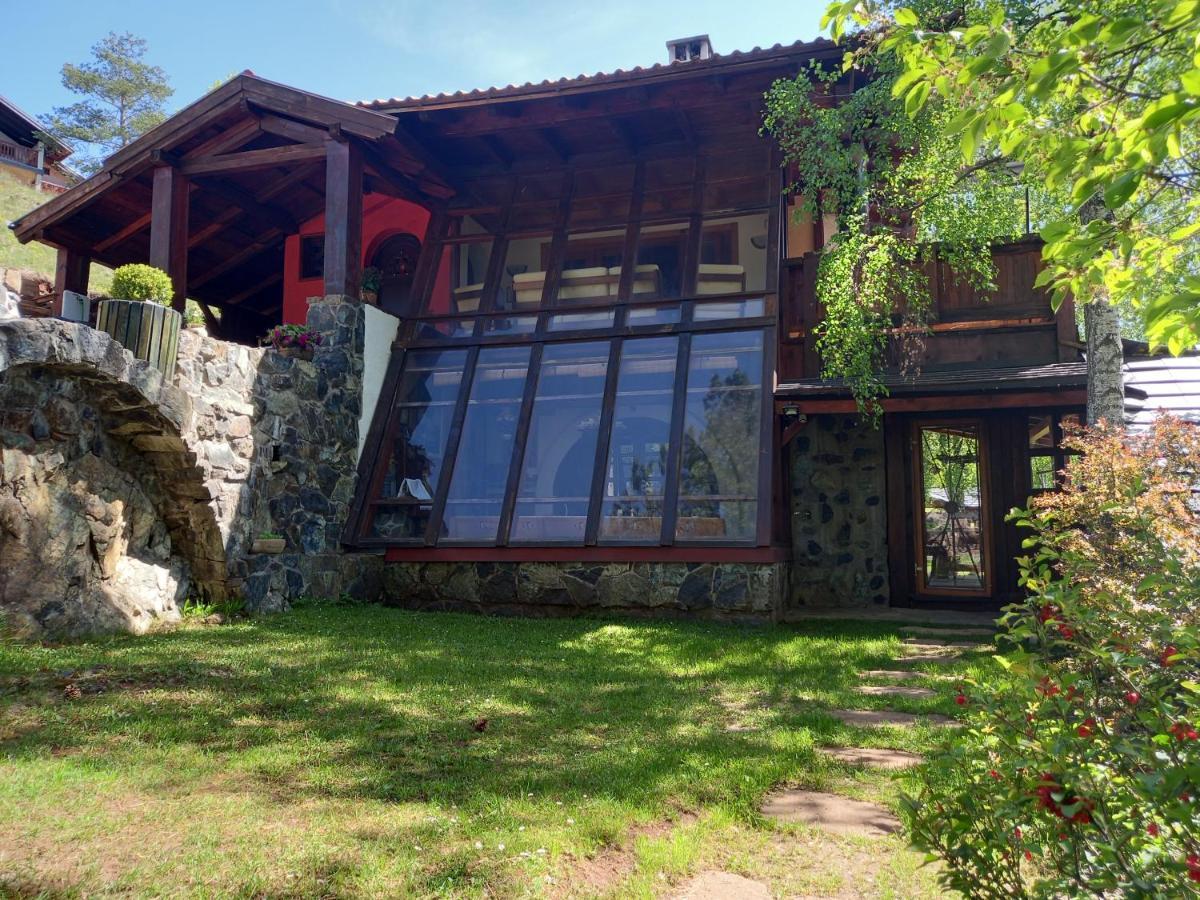 Apartments Carevo Polje Zlatibor Dış mekan fotoğraf