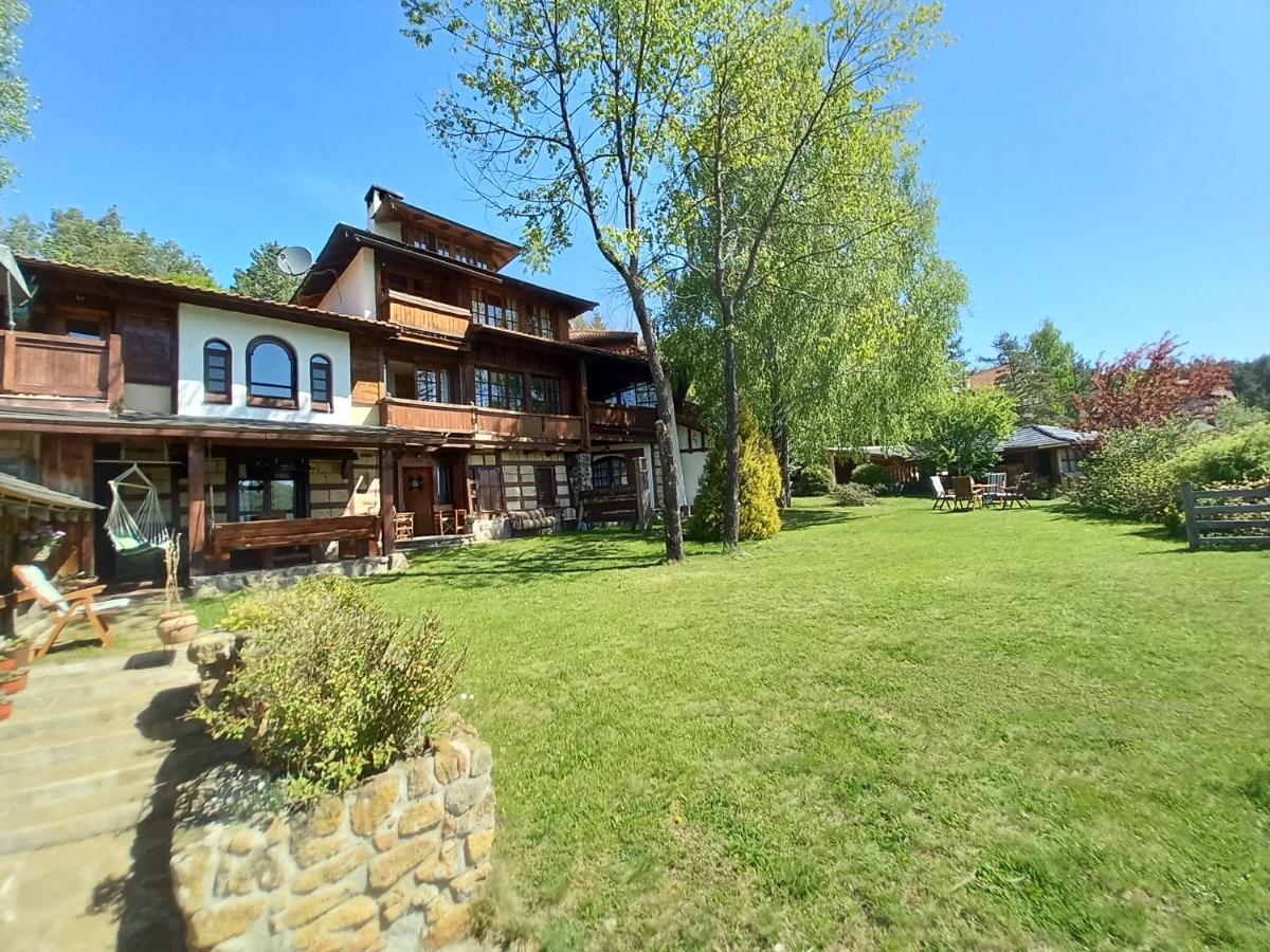 Apartments Carevo Polje Zlatibor Dış mekan fotoğraf