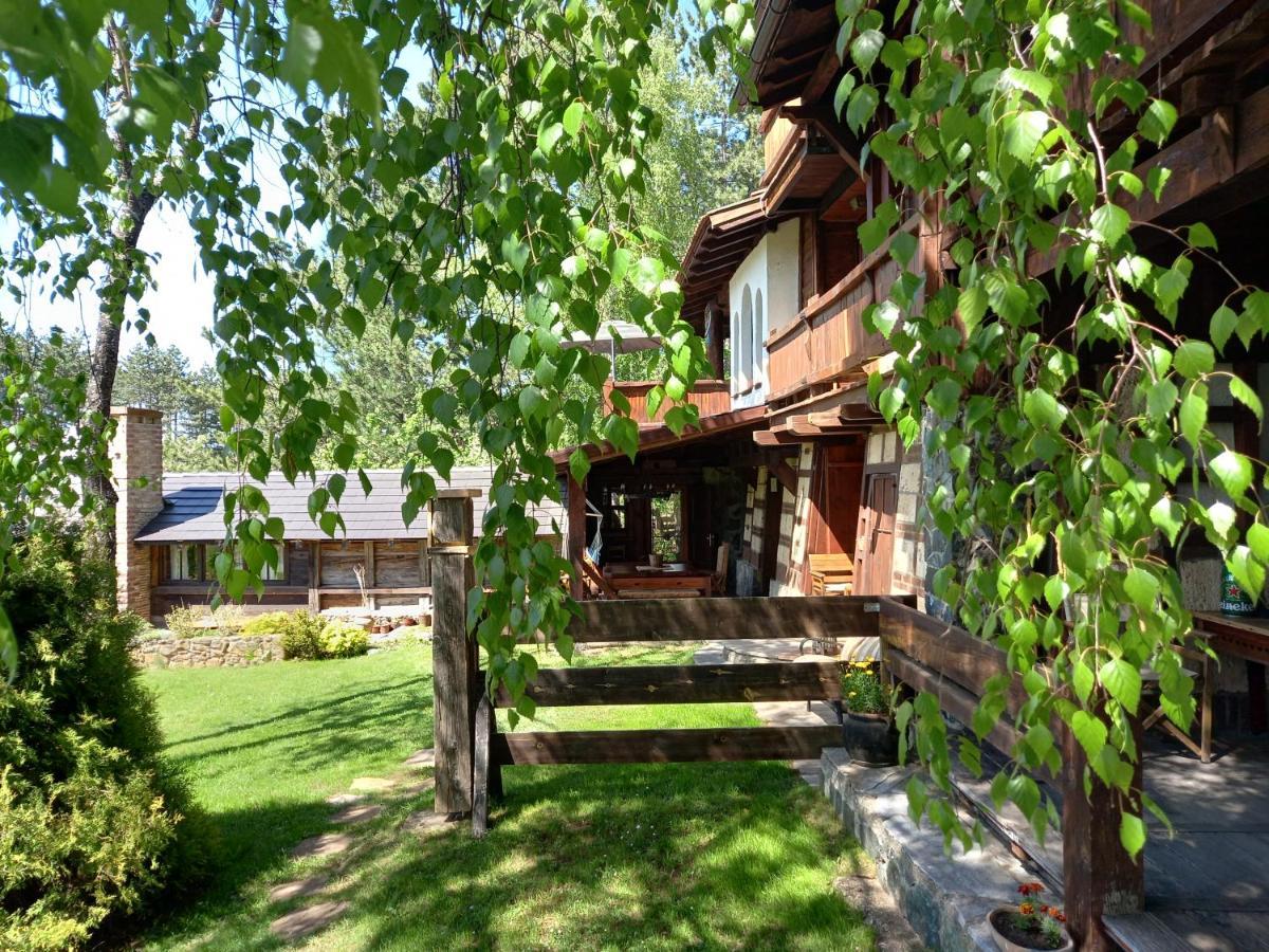 Apartments Carevo Polje Zlatibor Dış mekan fotoğraf