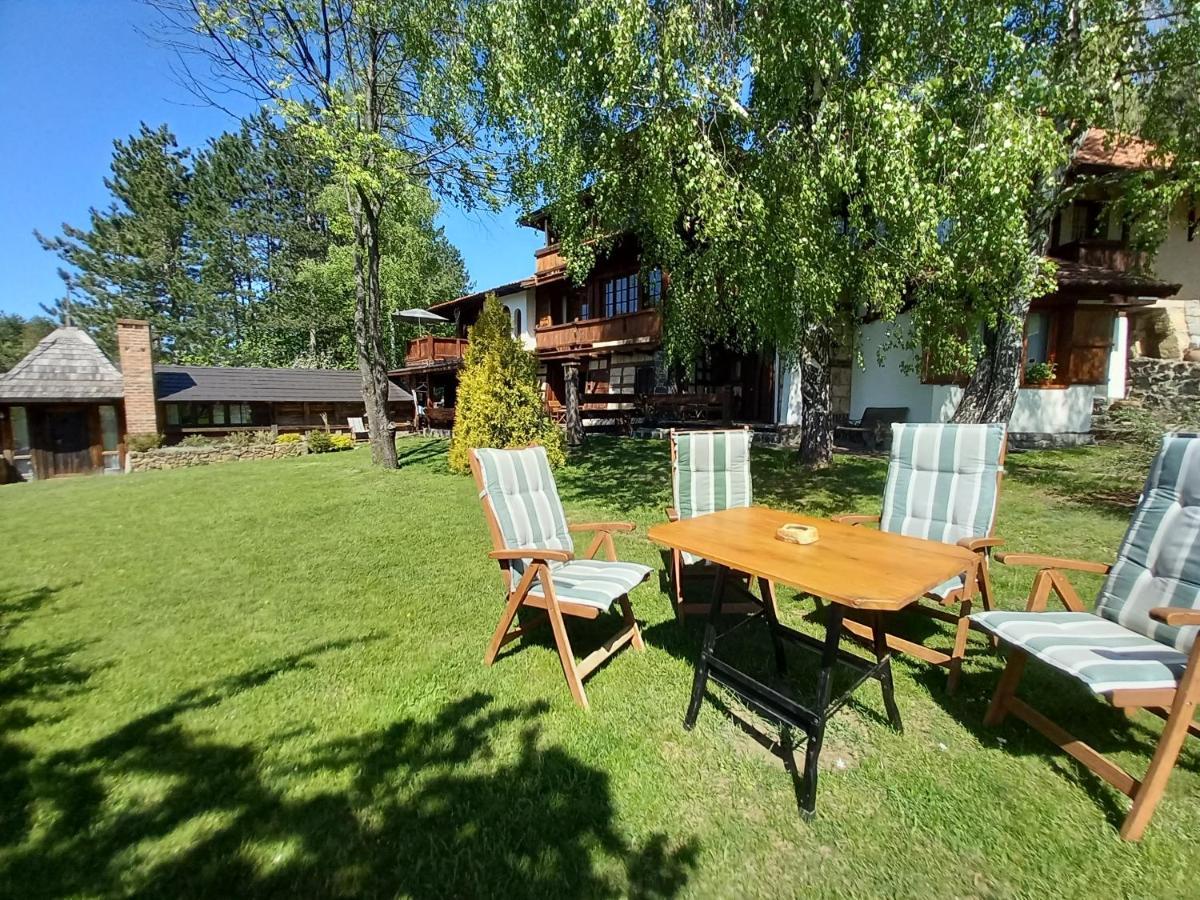 Apartments Carevo Polje Zlatibor Dış mekan fotoğraf