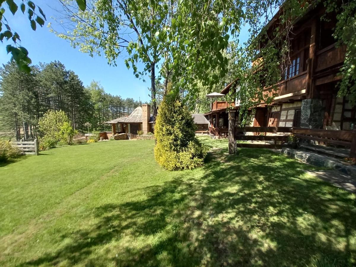 Apartments Carevo Polje Zlatibor Dış mekan fotoğraf