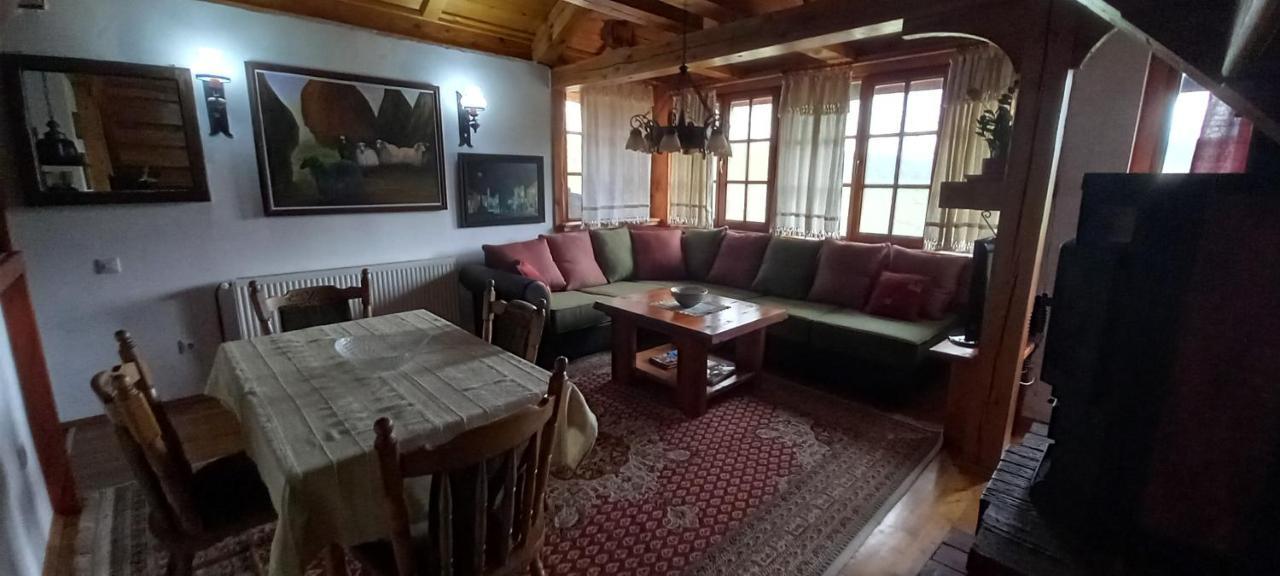 Apartments Carevo Polje Zlatibor Dış mekan fotoğraf