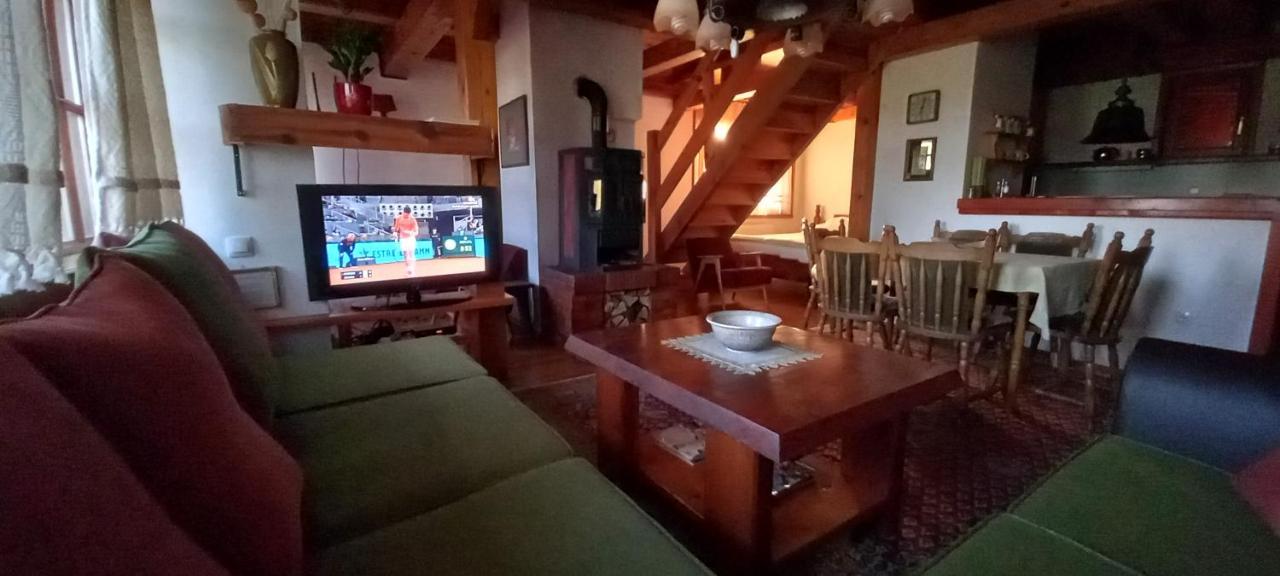 Apartments Carevo Polje Zlatibor Dış mekan fotoğraf