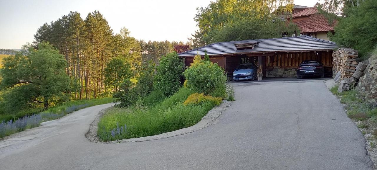 Apartments Carevo Polje Zlatibor Dış mekan fotoğraf