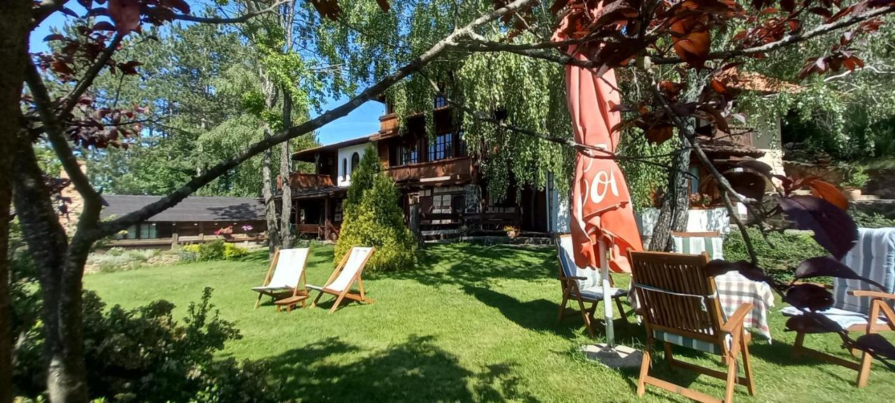 Apartments Carevo Polje Zlatibor Dış mekan fotoğraf