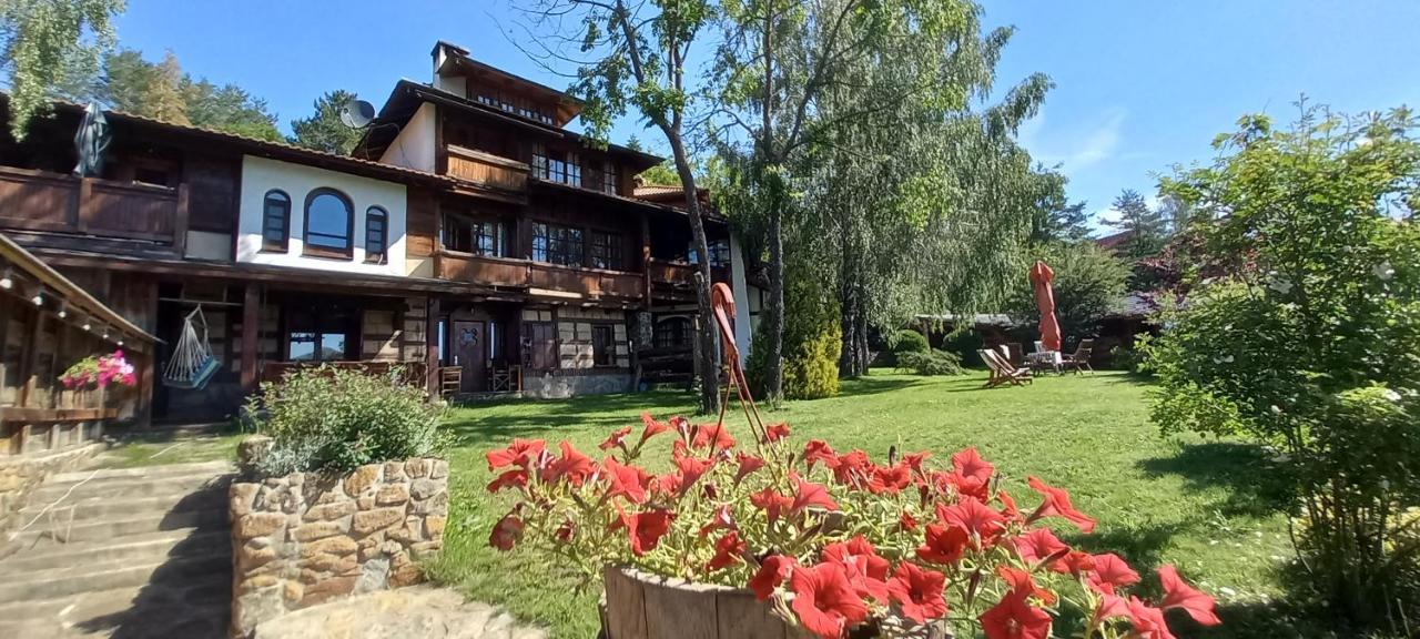 Apartments Carevo Polje Zlatibor Dış mekan fotoğraf