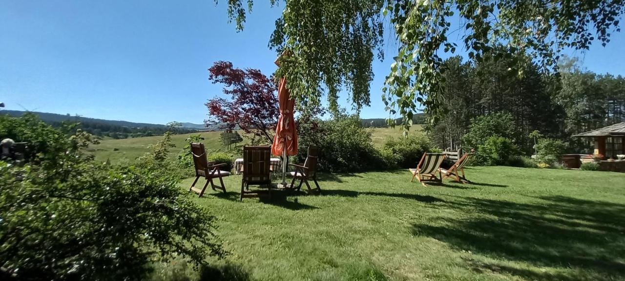 Apartments Carevo Polje Zlatibor Dış mekan fotoğraf