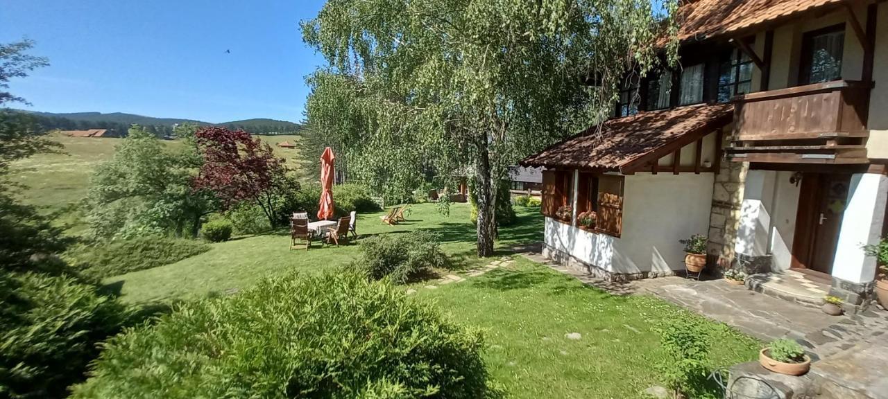 Apartments Carevo Polje Zlatibor Dış mekan fotoğraf