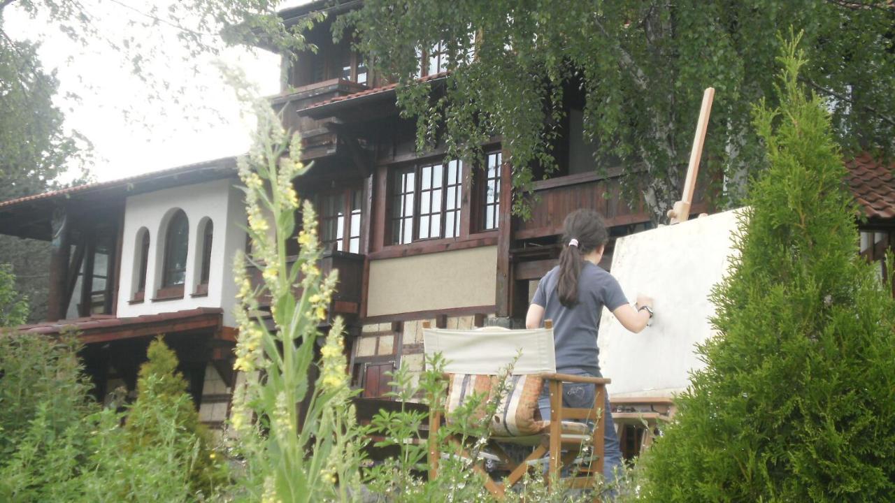 Apartments Carevo Polje Zlatibor Dış mekan fotoğraf