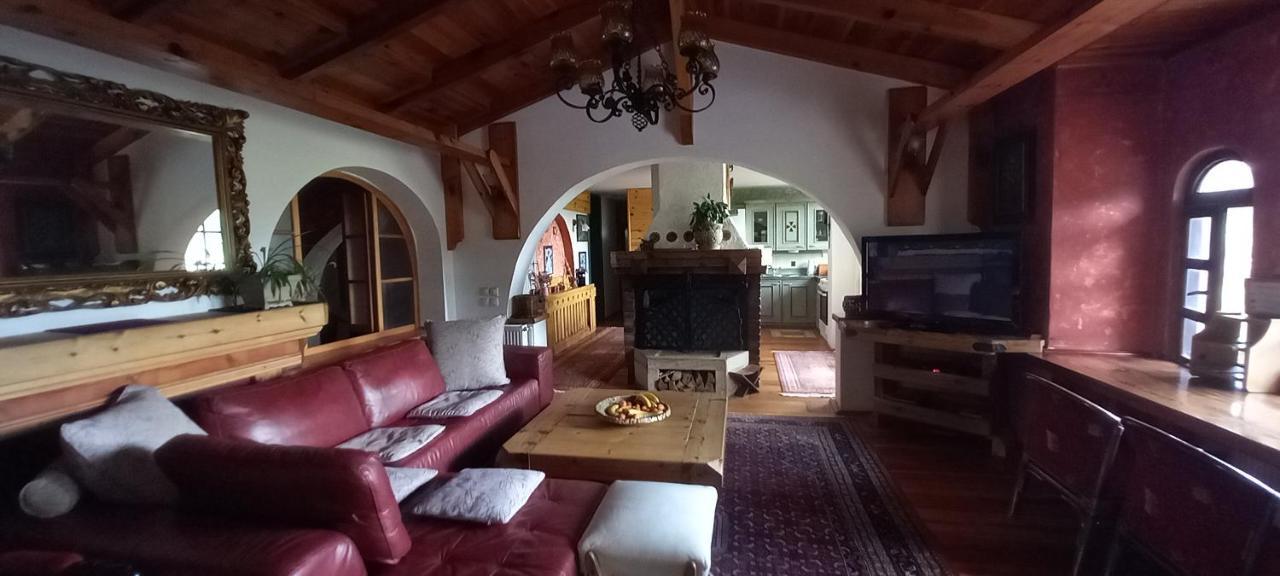 Apartments Carevo Polje Zlatibor Dış mekan fotoğraf