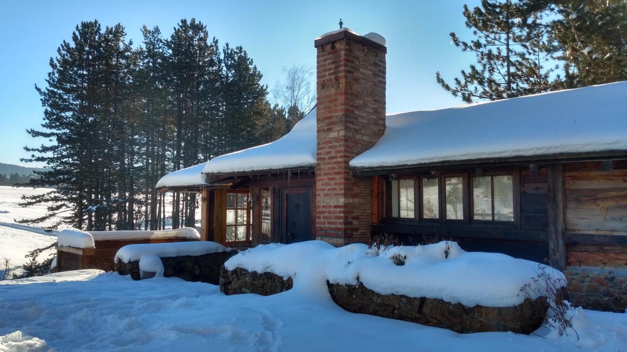 Apartments Carevo Polje Zlatibor Dış mekan fotoğraf