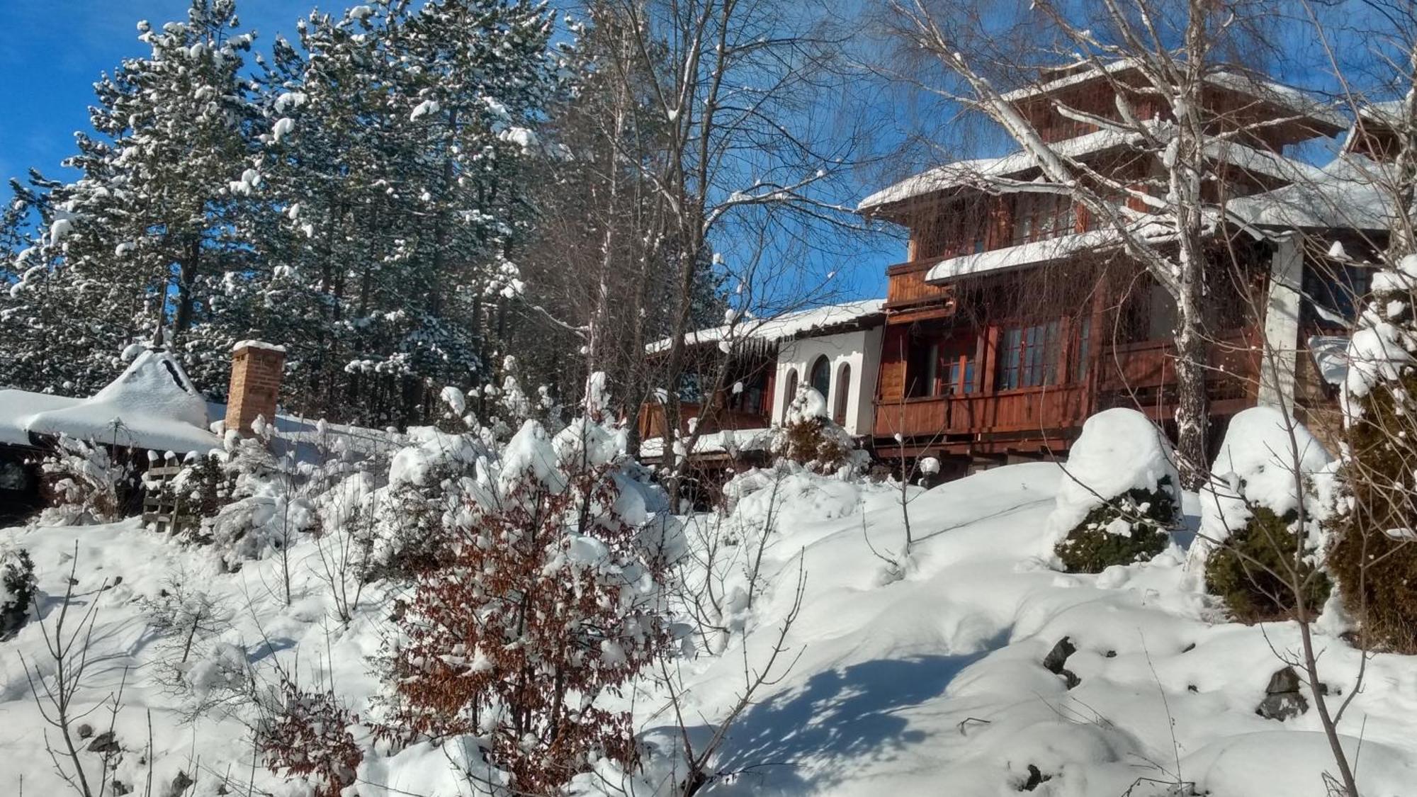 Apartments Carevo Polje Zlatibor Dış mekan fotoğraf