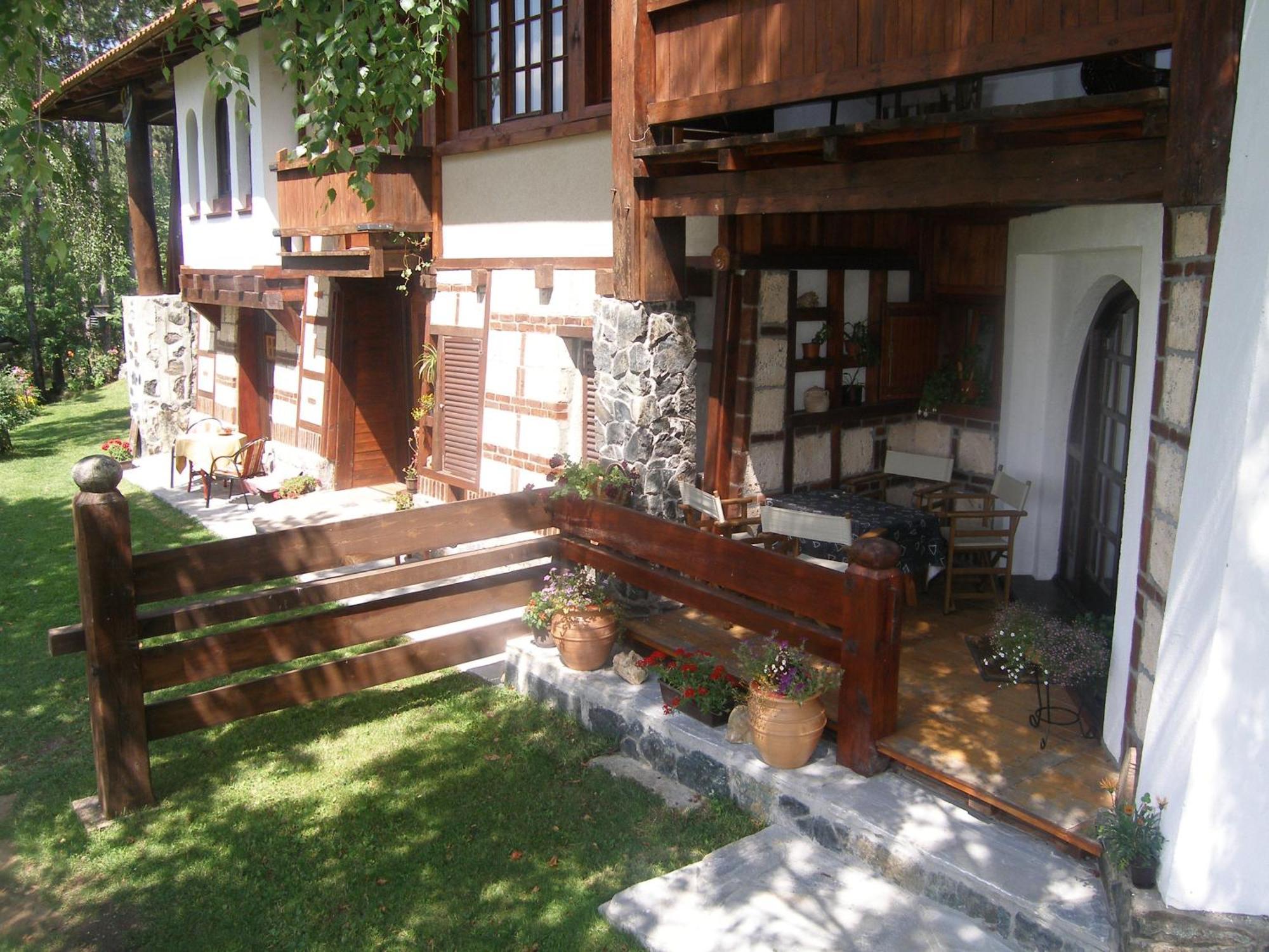 Apartments Carevo Polje Zlatibor Dış mekan fotoğraf