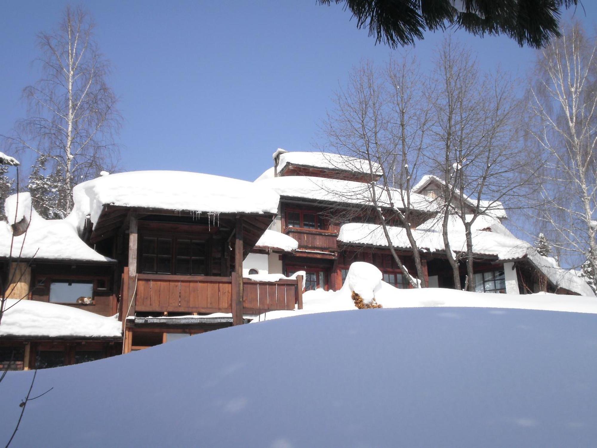Apartments Carevo Polje Zlatibor Dış mekan fotoğraf
