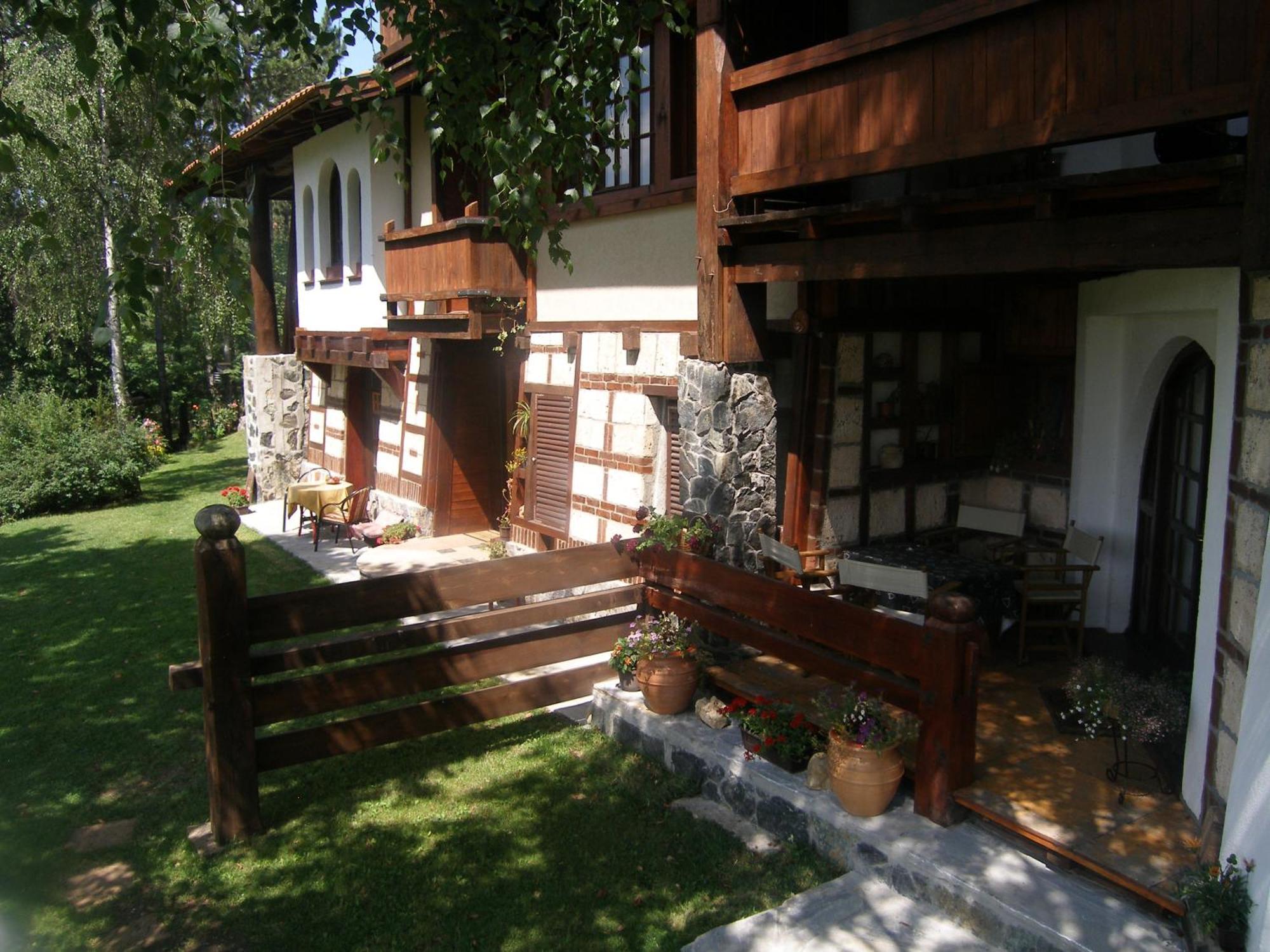 Apartments Carevo Polje Zlatibor Dış mekan fotoğraf