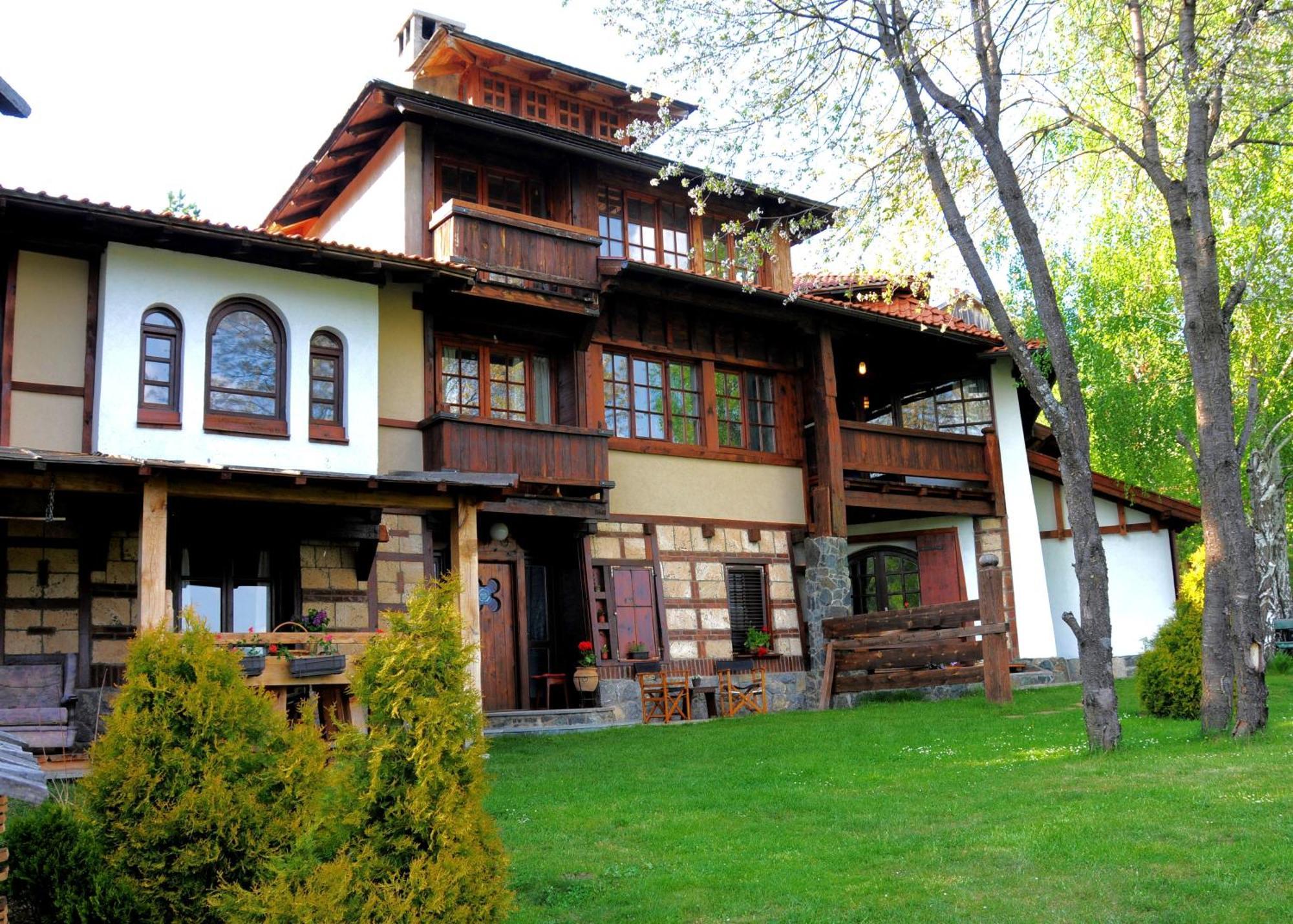Apartments Carevo Polje Zlatibor Dış mekan fotoğraf