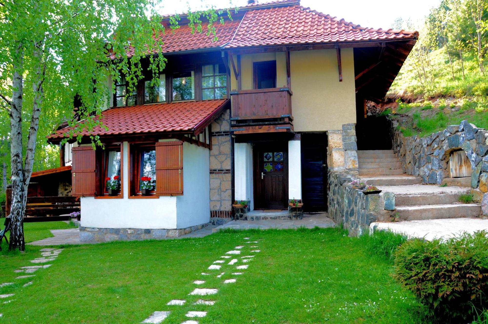 Apartments Carevo Polje Zlatibor Dış mekan fotoğraf