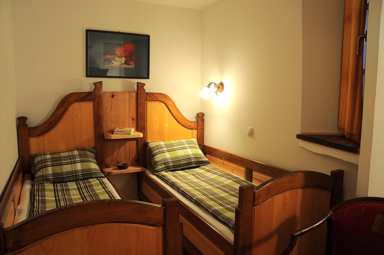 Apartments Carevo Polje Zlatibor Dış mekan fotoğraf