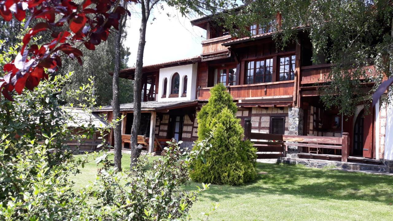 Apartments Carevo Polje Zlatibor Dış mekan fotoğraf
