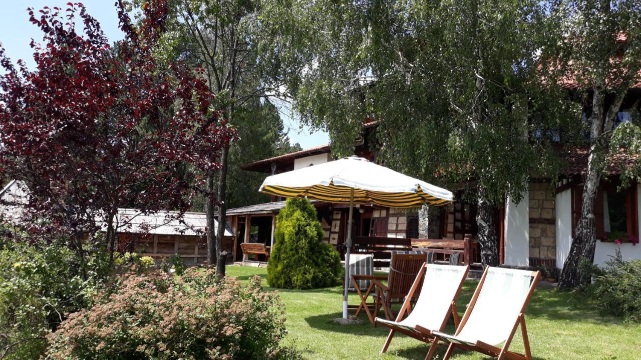 Apartments Carevo Polje Zlatibor Dış mekan fotoğraf
