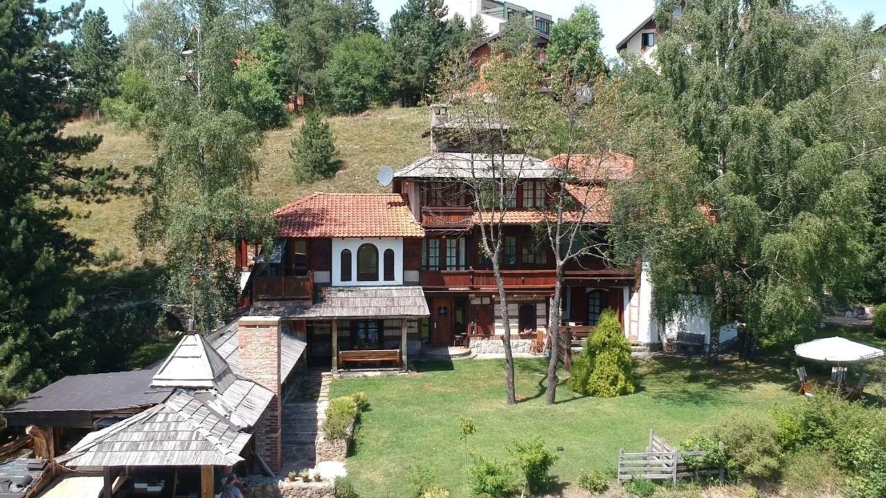 Apartments Carevo Polje Zlatibor Dış mekan fotoğraf