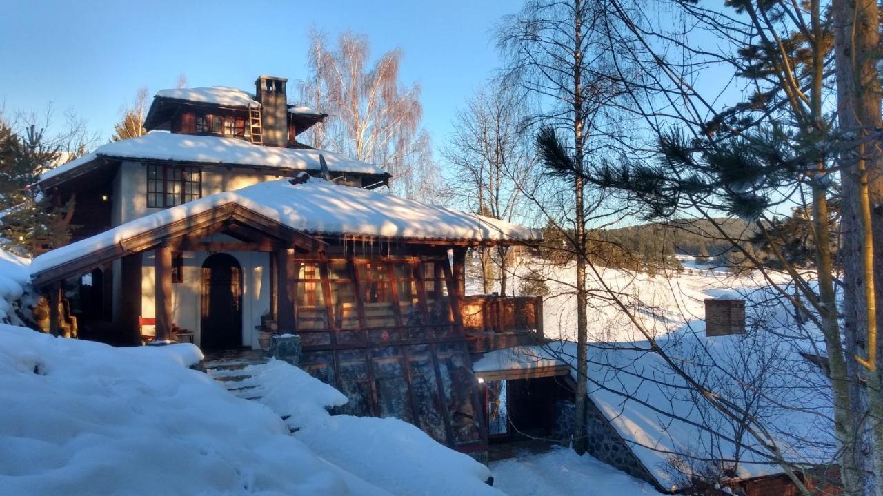 Apartments Carevo Polje Zlatibor Dış mekan fotoğraf