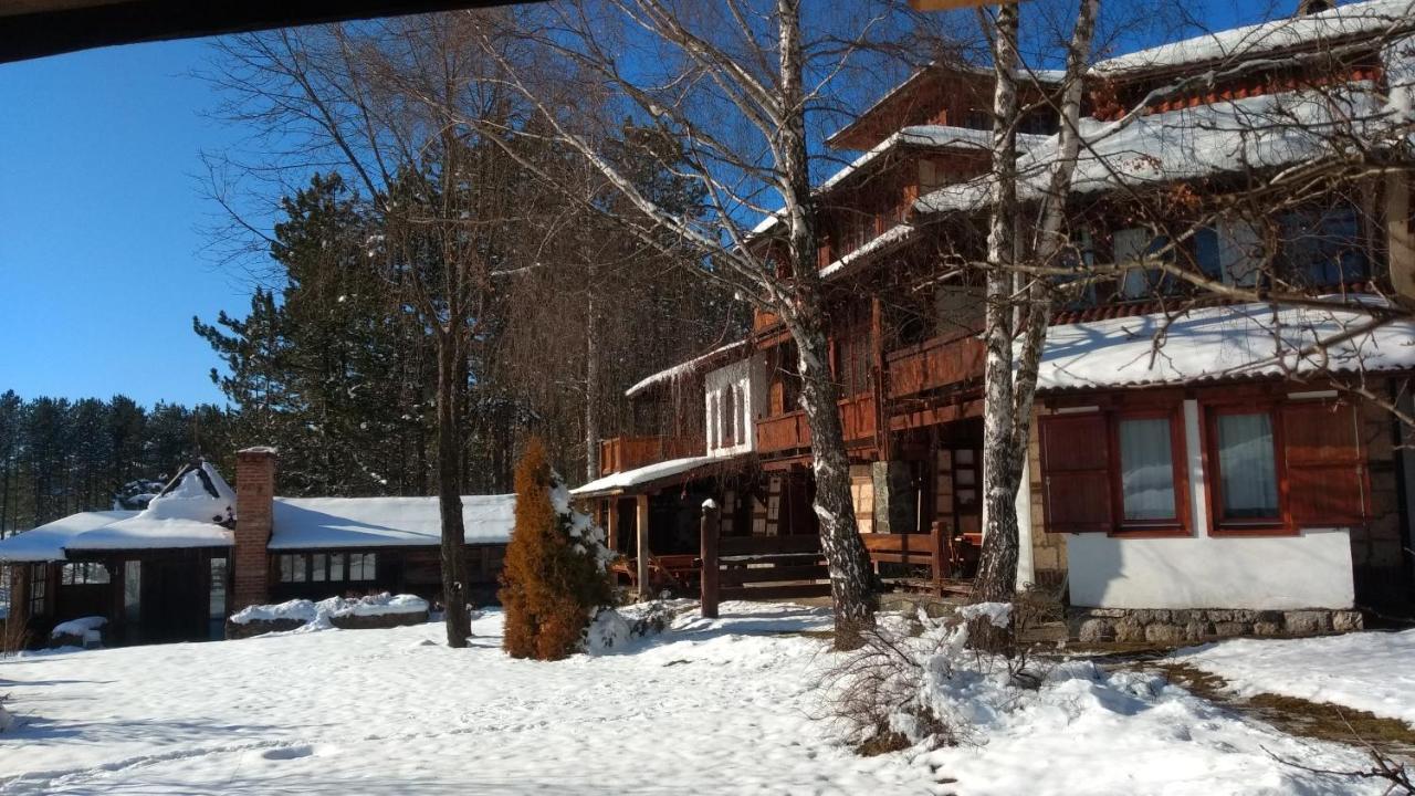 Apartments Carevo Polje Zlatibor Dış mekan fotoğraf