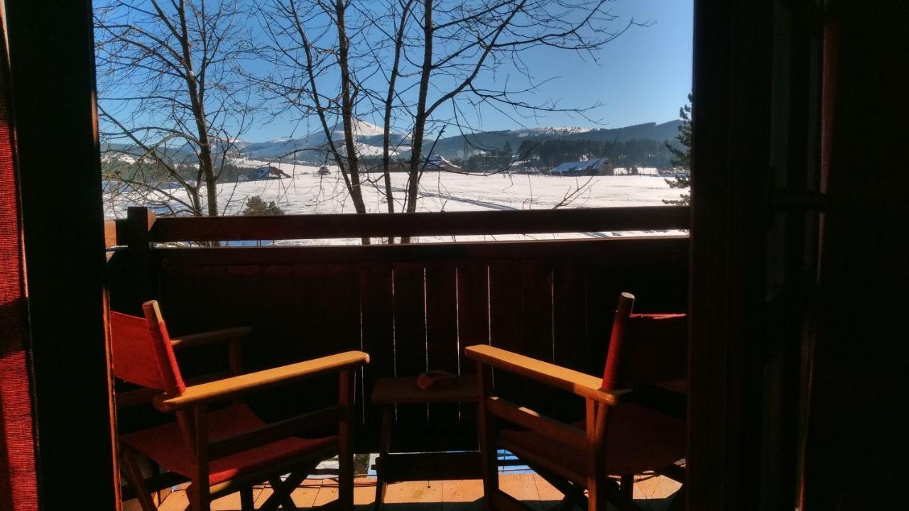 Apartments Carevo Polje Zlatibor Dış mekan fotoğraf